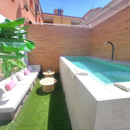 Bellazaira Villa Ruidera Kültér fotó