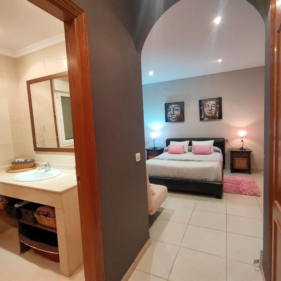 Bellazaira Villa Ruidera Kültér fotó