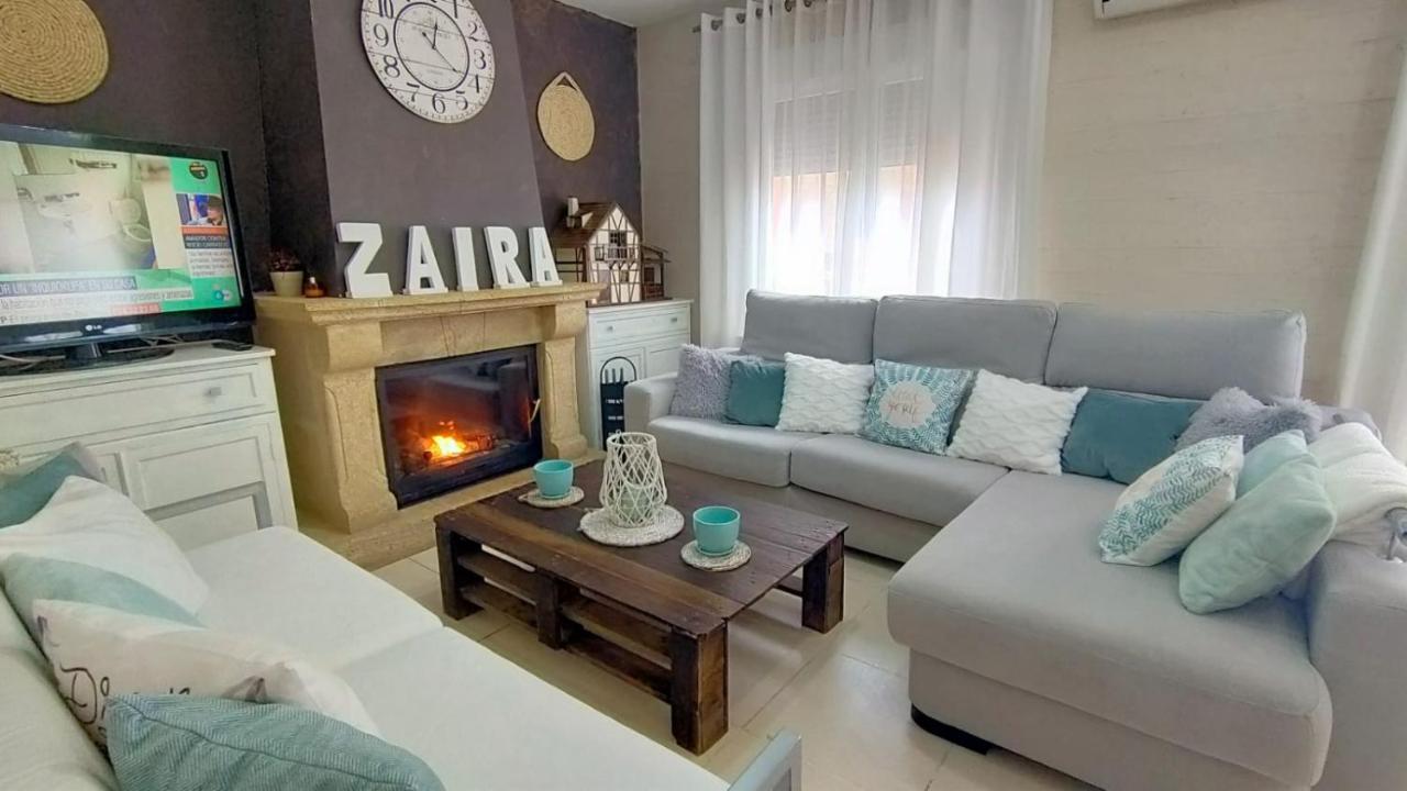 Bellazaira Villa Ruidera Kültér fotó