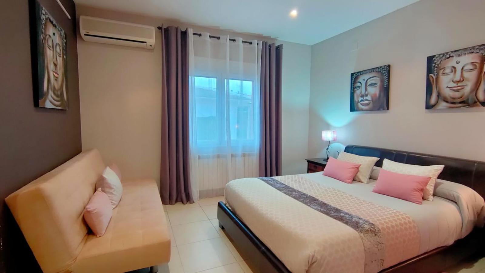 Bellazaira Villa Ruidera Kültér fotó