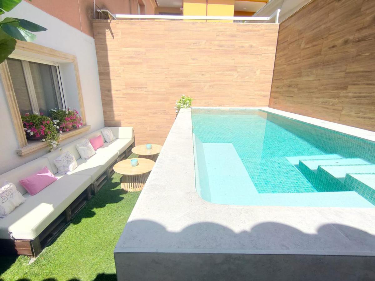 Bellazaira Villa Ruidera Kültér fotó