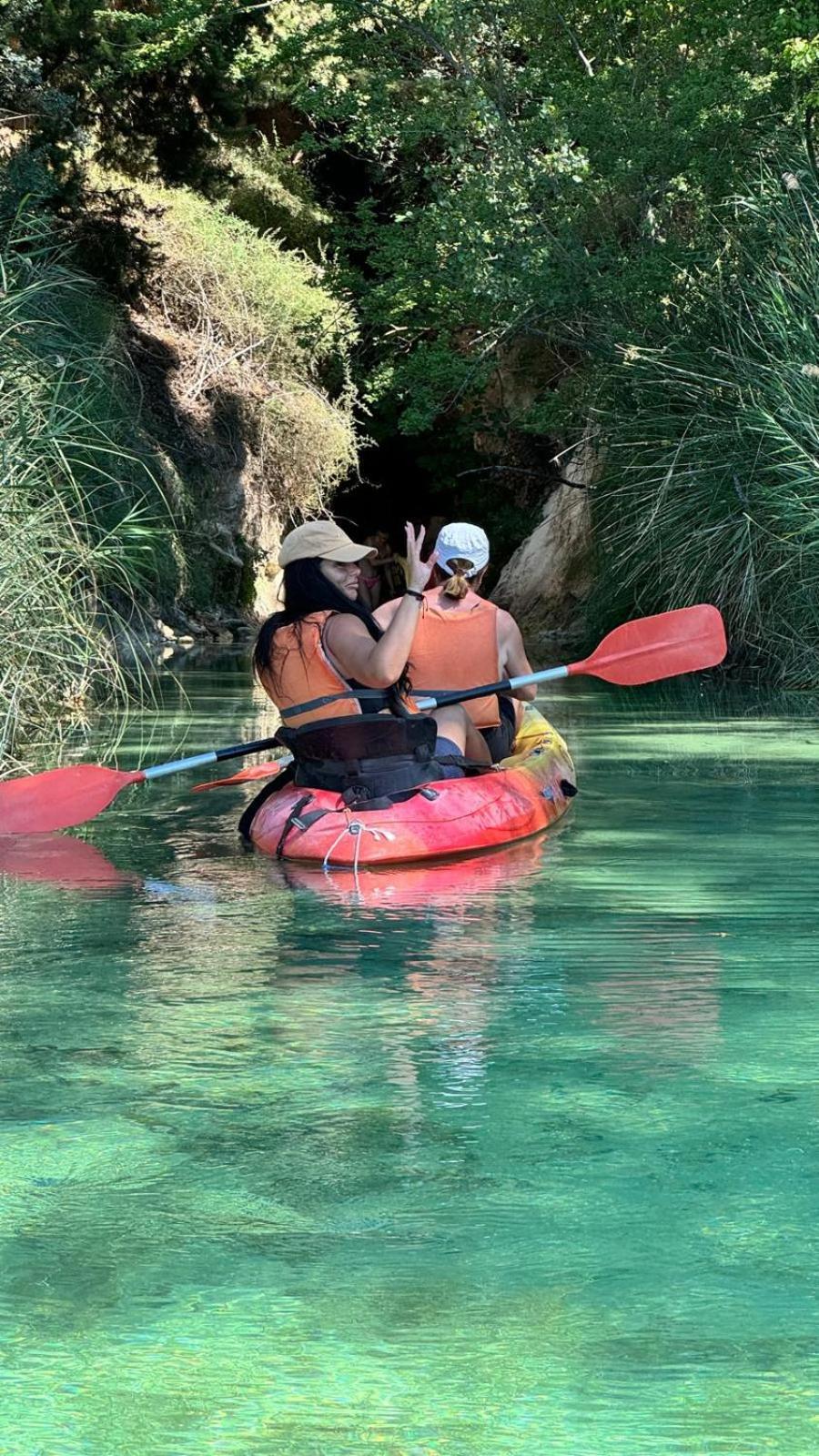 Bellazaira Villa Ruidera Kültér fotó