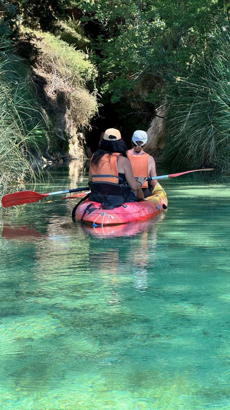 Bellazaira Villa Ruidera Kültér fotó
