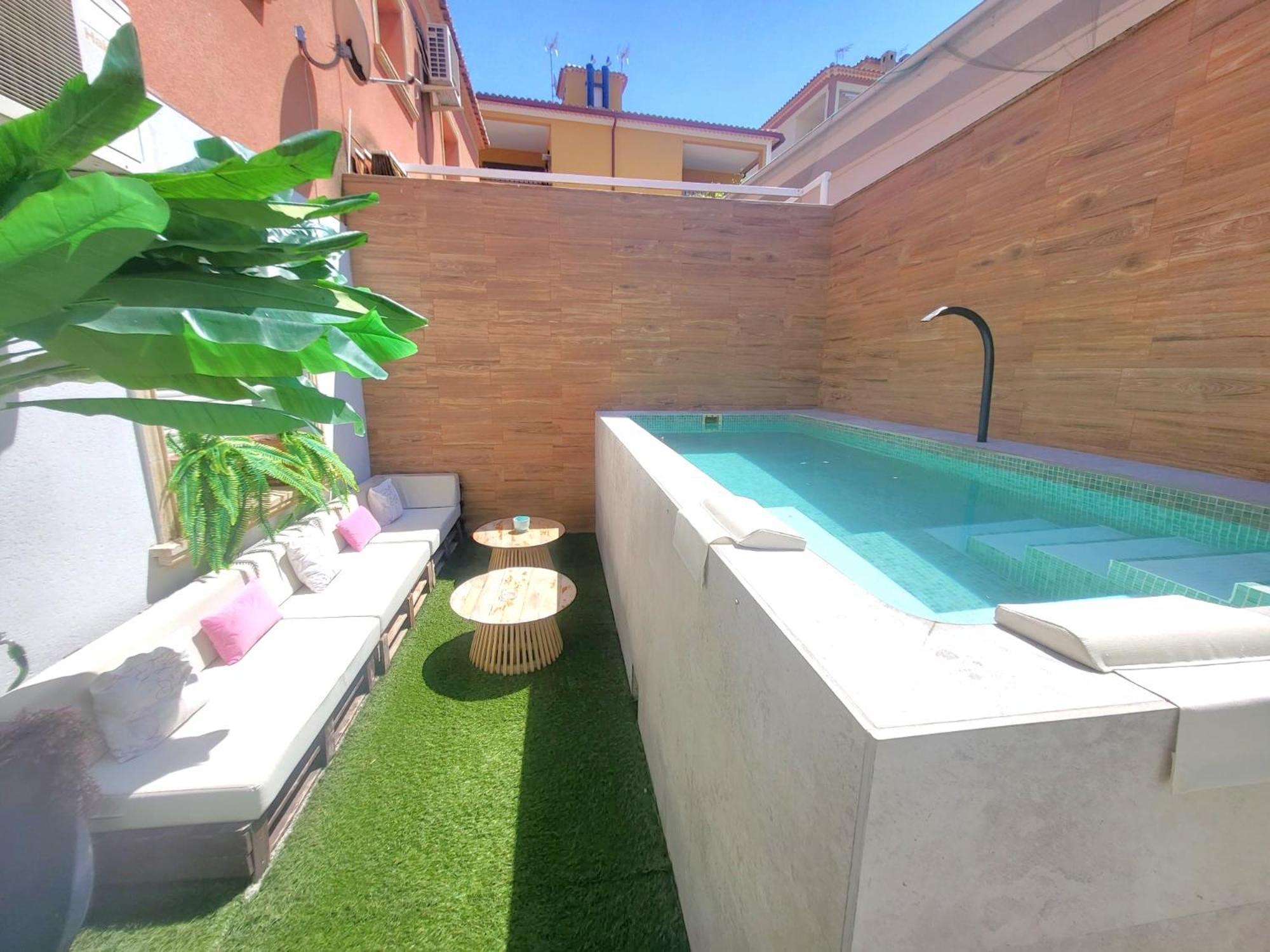 Bellazaira Villa Ruidera Kültér fotó