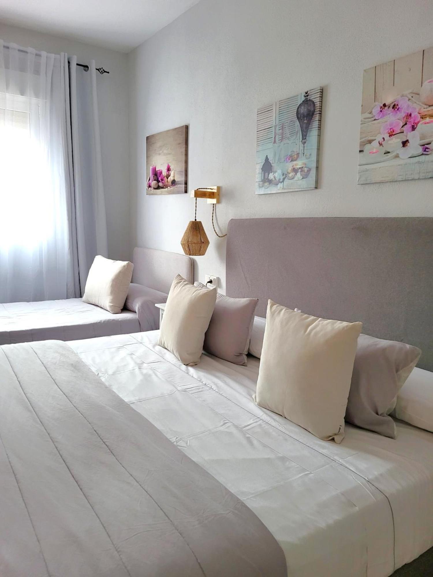 Bellazaira Villa Ruidera Kültér fotó