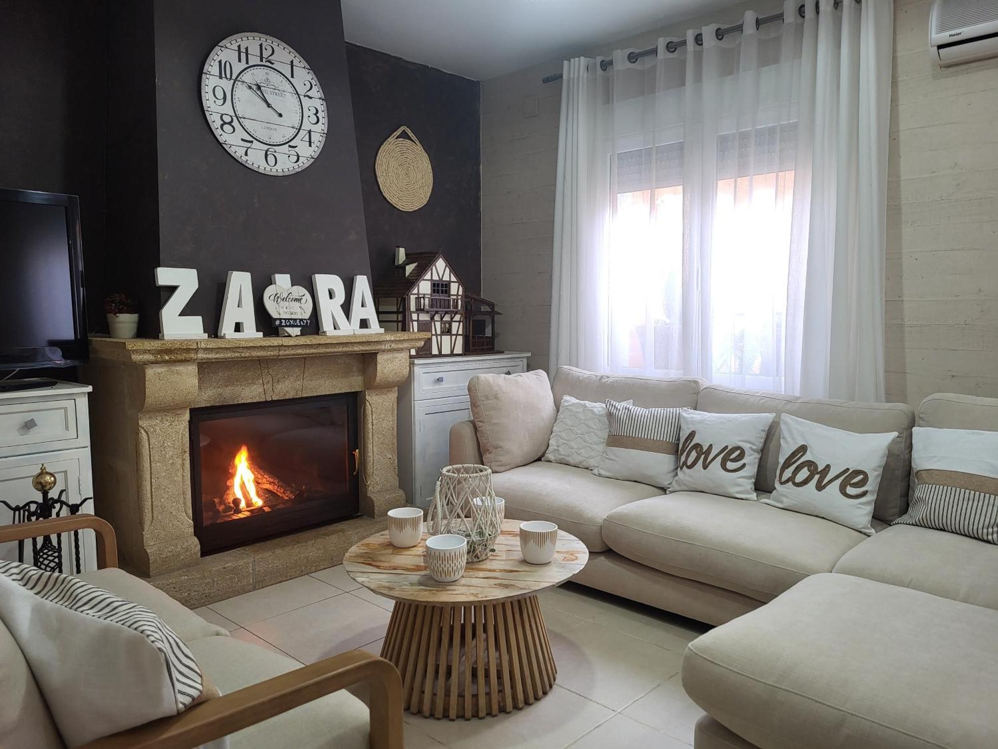 Bellazaira Villa Ruidera Kültér fotó