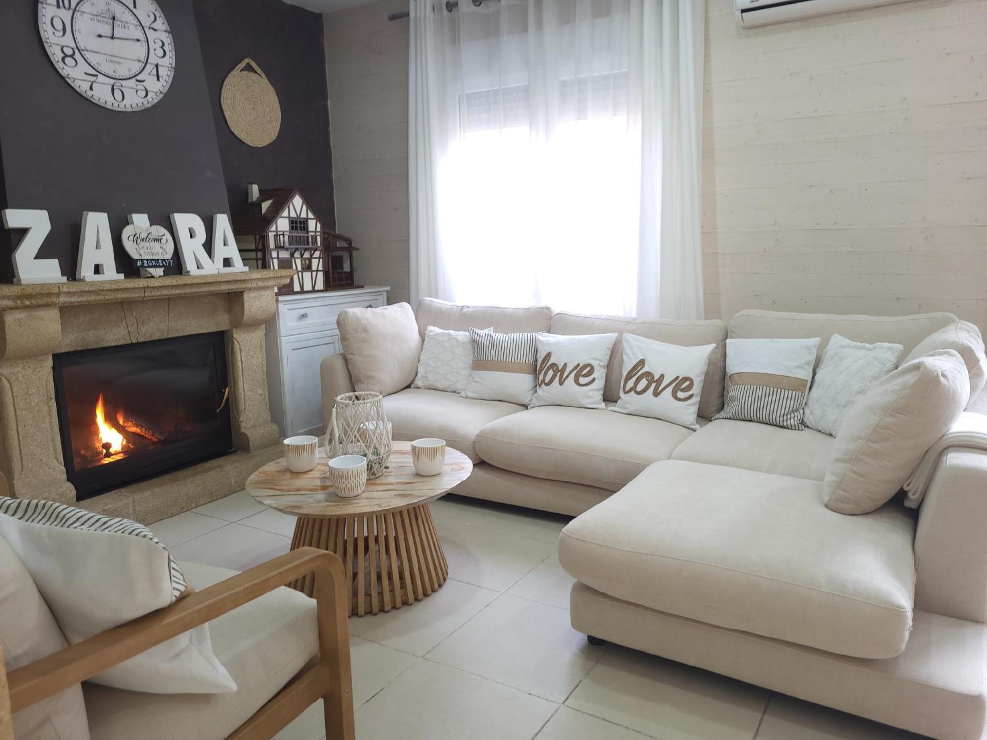 Bellazaira Villa Ruidera Kültér fotó