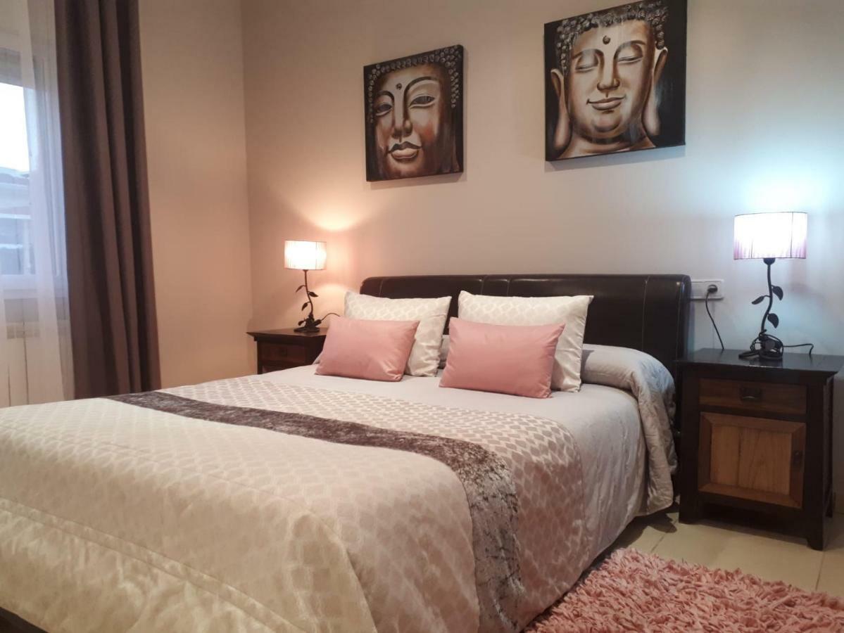 Bellazaira Villa Ruidera Kültér fotó