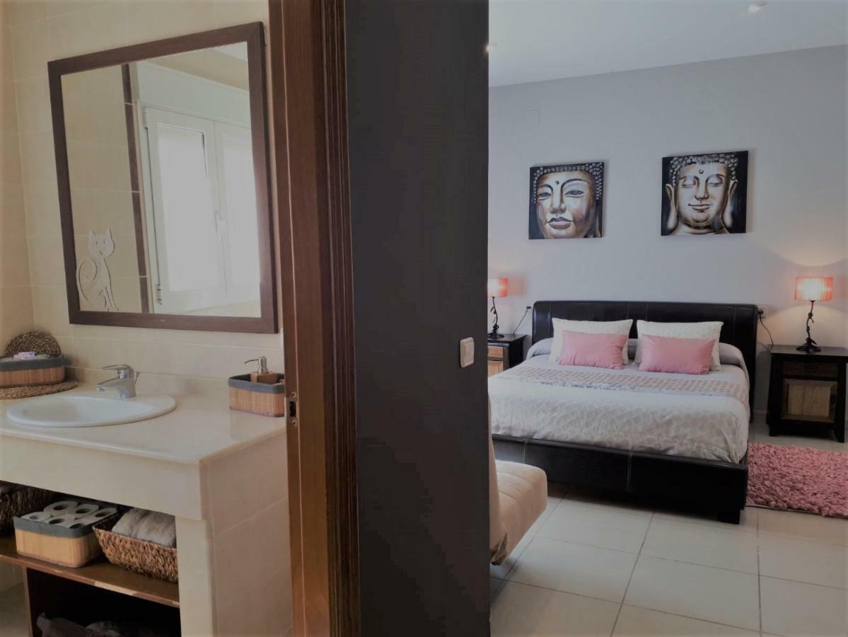 Bellazaira Villa Ruidera Kültér fotó